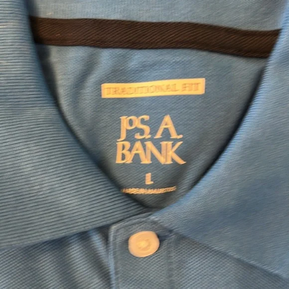 Jos A Back Polo - Picture 2 of 2